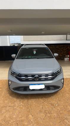 VOLKSWAGEN NIVUS 1.0 200 TSI TOTAL FLEX HIGHLINE AUTOMÁTICO VOLKSWAGEN NIVUS 1.0 200 TSI TOTAL FLEX HIGHLINE AUTOMÁTICO